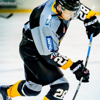 ALBATROS DE BREST VS LES CORSAIRES DE DUNKERQUE 03/11/18 - © Marion BESCOND