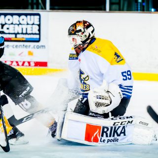 ALBATROS DE BREST VS LES CORSAIRES DE DUNKERQUE 03/11/18 - © Marion BESCOND