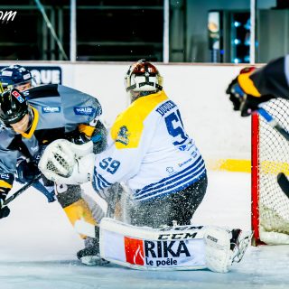 ALBATROS DE BREST VS LES CORSAIRES DE DUNKERQUE 03/11/18 - © Marion BESCOND