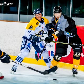 ALBATROS DE BREST VS LES CORSAIRES DE DUNKERQUE 03/11/18 - © Marion BESCOND
