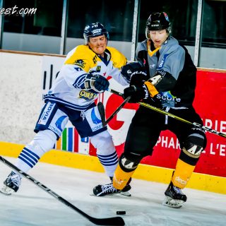 ALBATROS DE BREST VS LES CORSAIRES DE DUNKERQUE 03/11/18 - © Marion BESCOND