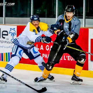 ALBATROS DE BREST VS LES CORSAIRES DE DUNKERQUE 03/11/18 - © Marion BESCOND