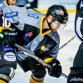 ALBATROS DE BREST VS LES CORSAIRES DE DUNKERQUE 03/11/18 - © Marion BESCOND