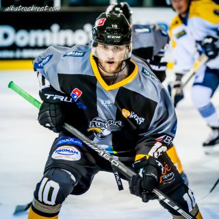 ALBATROS DE BREST VS LES CORSAIRES DE DUNKERQUE 03/11/18 - © Marion BESCOND
