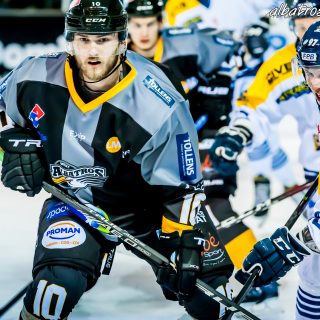 ALBATROS DE BREST VS LES CORSAIRES DE DUNKERQUE 03/11/18 - © Marion BESCOND