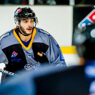 ALBATROS DE BREST VS LES CORSAIRES DE DUNKERQUE 03/11/18 - © Marion BESCOND