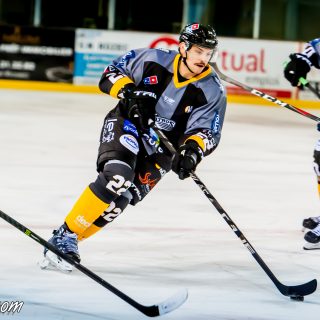 ALBATROS DE BREST VS LES CORSAIRES DE DUNKERQUE 03/11/18 - © Marion BESCOND