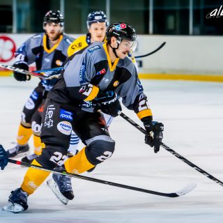 ALBATROS DE BREST VS LES CORSAIRES DE DUNKERQUE 03/11/18 - © Marion BESCOND