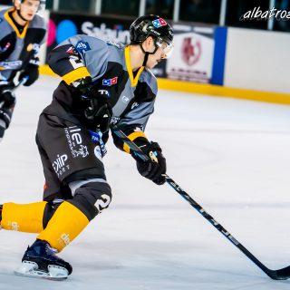 ALBATROS DE BREST VS LES CORSAIRES DE DUNKERQUE 03/11/18 - © Marion BESCOND