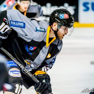 ALBATROS DE BREST VS LES CORSAIRES DE DUNKERQUE 03/11/18 - © Marion BESCOND