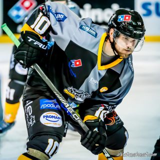ALBATROS DE BREST VS LES CORSAIRES DE DUNKERQUE 03/11/18 - © Marion BESCOND