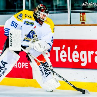 ALBATROS DE BREST VS LES CORSAIRES DE DUNKERQUE 03/11/18 - © Marion BESCOND