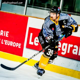 ALBATROS DE BREST VS LES CORSAIRES DE DUNKERQUE 03/11/18 - © Marion BESCOND