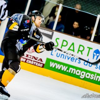ALBATROS DE BREST VS LES CORSAIRES DE DUNKERQUE 03/11/18 - © Marion BESCOND
