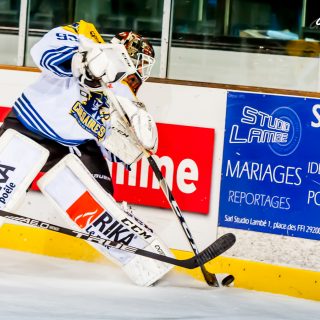 ALBATROS DE BREST VS LES CORSAIRES DE DUNKERQUE 03/11/18 - © Marion BESCOND