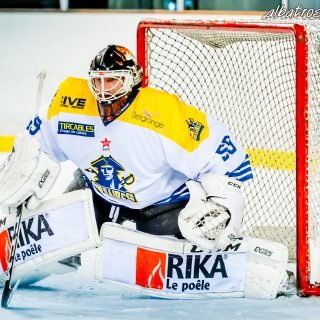 ALBATROS DE BREST VS LES CORSAIRES DE DUNKERQUE 03/11/18 - © Marion BESCOND