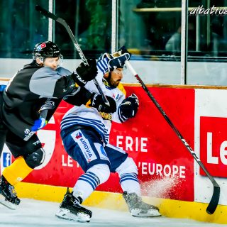 ALBATROS DE BREST VS LES CORSAIRES DE DUNKERQUE 03/11/18 - © Marion BESCOND