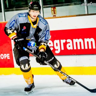 ALBATROS DE BREST VS LES CORSAIRES DE DUNKERQUE 03/11/18 - © Marion BESCOND