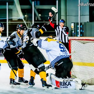 ALBATROS DE BREST VS LES CORSAIRES DE DUNKERQUE 03/11/18 - © Marion BESCOND