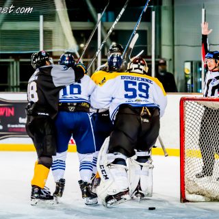 ALBATROS DE BREST VS LES CORSAIRES DE DUNKERQUE 03/11/18 - © Marion BESCOND