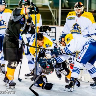 ALBATROS DE BREST VS LES CORSAIRES DE DUNKERQUE 03/11/18 - © Marion BESCOND