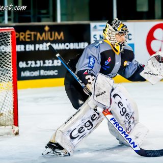 ALBATROS DE BREST VS LES CORSAIRES DE DUNKERQUE 03/11/18 - © Marion BESCOND