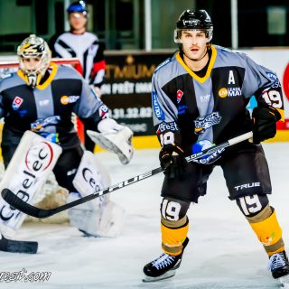 ALBATROS DE BREST VS LES CORSAIRES DE DUNKERQUE 03/11/18 - © Marion BESCOND