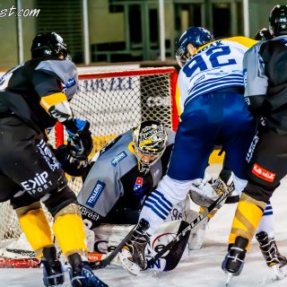 ALBATROS DE BREST VS LES CORSAIRES DE DUNKERQUE 03/11/18 - © Marion BESCOND