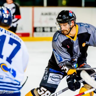 ALBATROS DE BREST VS LES CORSAIRES DE DUNKERQUE 03/11/18 - © Marion BESCOND