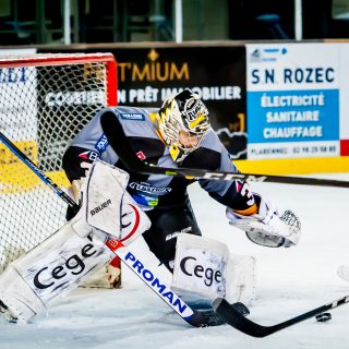 ALBATROS DE BREST VS LES CORSAIRES DE DUNKERQUE 03/11/18 - © Marion BESCOND