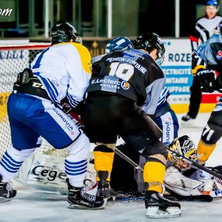 ALBATROS DE BREST VS LES CORSAIRES DE DUNKERQUE 03/11/18 - © Marion BESCOND