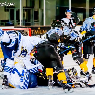 ALBATROS DE BREST VS LES CORSAIRES DE DUNKERQUE 03/11/18 - © Marion BESCOND