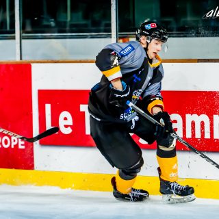 ALBATROS DE BREST VS LES CORSAIRES DE DUNKERQUE 03/11/18 - © Marion BESCOND