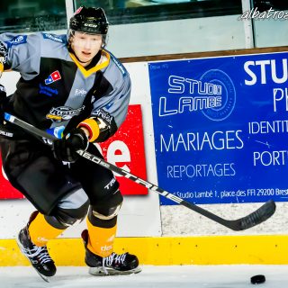 ALBATROS DE BREST VS LES CORSAIRES DE DUNKERQUE 03/11/18 - © Marion BESCOND