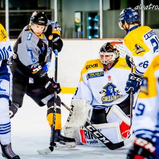 ALBATROS DE BREST VS LES CORSAIRES DE DUNKERQUE 03/11/18 - © Marion BESCOND