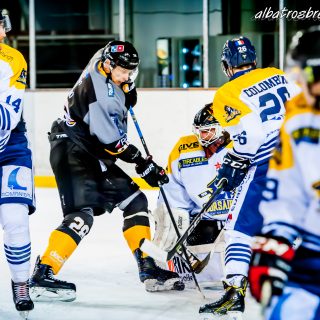 ALBATROS DE BREST VS LES CORSAIRES DE DUNKERQUE 03/11/18 - © Marion BESCOND