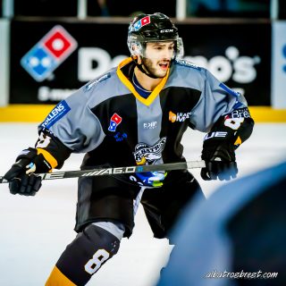 ALBATROS DE BREST VS LES CORSAIRES DE DUNKERQUE 03/11/18 - © Marion BESCOND