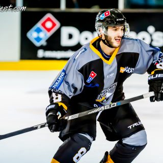 ALBATROS DE BREST VS LES CORSAIRES DE DUNKERQUE 03/11/18 - © Marion BESCOND