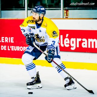 ALBATROS DE BREST VS LES CORSAIRES DE DUNKERQUE 03/11/18 - © Marion BESCOND