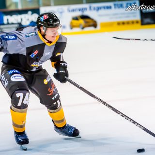 ALBATROS DE BREST VS LES CORSAIRES DE DUNKERQUE 03/11/18 - © Marion BESCOND