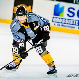 ALBATROS DE BREST VS LES CORSAIRES DE DUNKERQUE 03/11/18 - © Marion BESCOND