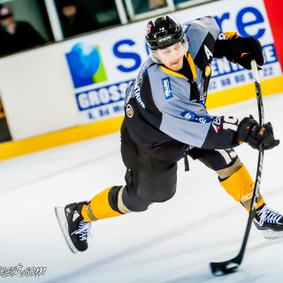 ALBATROS DE BREST VS LES CORSAIRES DE DUNKERQUE 03/11/18 - © Marion BESCOND