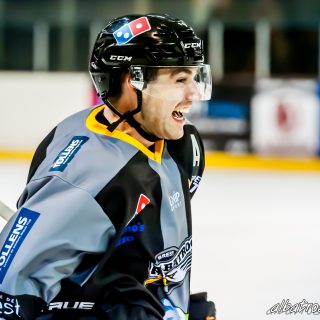 ALBATROS DE BREST VS LES CORSAIRES DE DUNKERQUE 03/11/18 - © Marion BESCOND