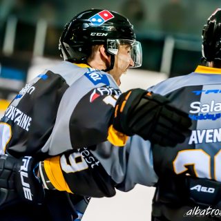 ALBATROS DE BREST VS LES CORSAIRES DE DUNKERQUE 03/11/18 - © Marion BESCOND