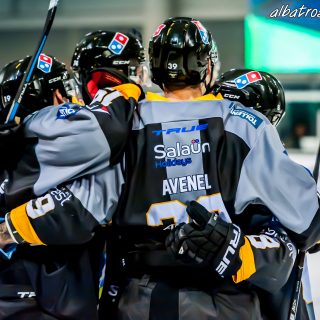 ALBATROS DE BREST VS LES CORSAIRES DE DUNKERQUE 03/11/18 - © Marion BESCOND