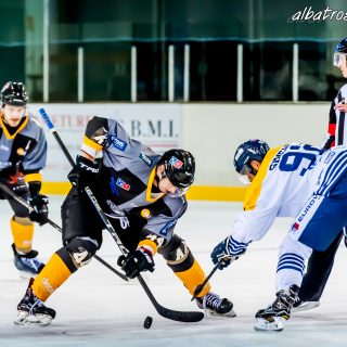 ALBATROS DE BREST VS LES CORSAIRES DE DUNKERQUE 03/11/18 - © Marion BESCOND