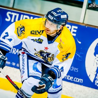 ALBATROS DE BREST VS LES CORSAIRES DE DUNKERQUE 03/11/18 - © Marion BESCOND