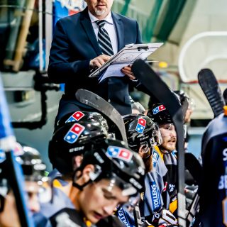 ALBATROS DE BREST VS LES CORSAIRES DE DUNKERQUE 03/11/18 - © Marion BESCOND