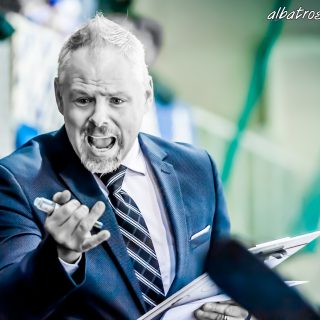 ALBATROS DE BREST VS LES CORSAIRES DE DUNKERQUE 03/11/18 - © Marion BESCOND