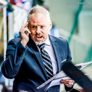 ALBATROS DE BREST VS LES CORSAIRES DE DUNKERQUE 03/11/18 - © Marion BESCOND